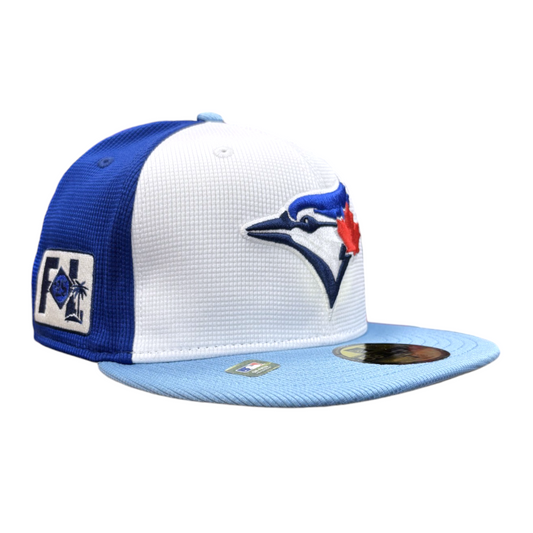 MLB Hat 5950 Spring Training Home 2025 Blue Jays