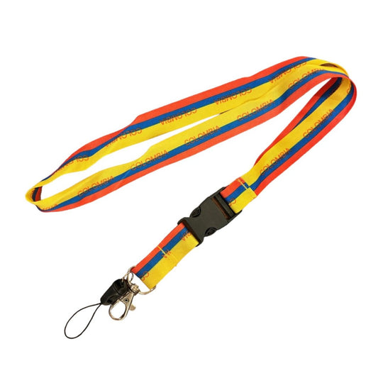 Country Lanyard Colombia