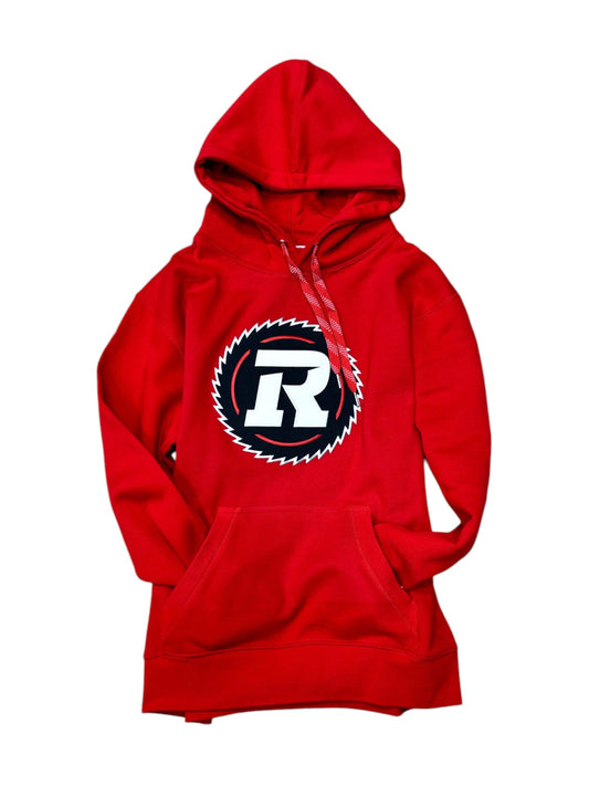 CFL Hoodie Fleece Express Redblacks