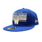 CFL Hat 950 Snapback Sideline 2025 Blue Bombers