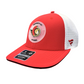 NHL Hat Structured Adjustable Trucker Authentic Pro Rink Side 6 2025 Senators