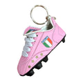 Country Keychain Cleat Italy (Pink)
