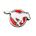 CFL Lapel Pin Stampeders (2016-2018 Logo)