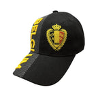 Country Hat 3D Belgium