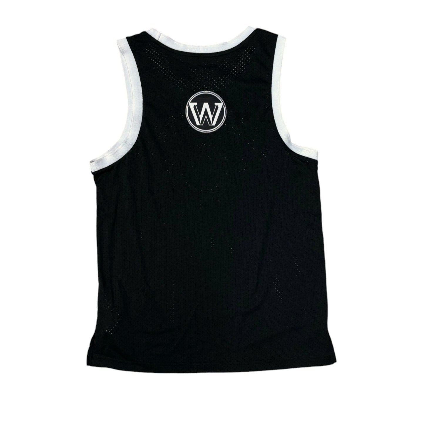 NBA Tank Top Jersey Style Have Pride Warriors