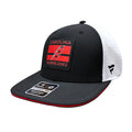 NHL Hat Structured Adjustable Trucker Authentic Pro Rinkside6 2025 Hurricanes