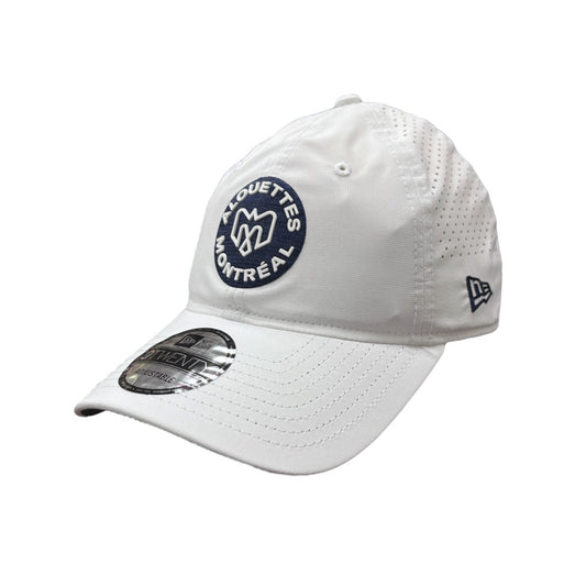 CFL Hat 920 Sideline 2024 Alouettes (White)