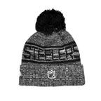 NFL Knit Hat Sideline 2025 Gray Color Wave Steelers