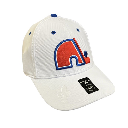 NHL Hat E-Boss White Nordiques