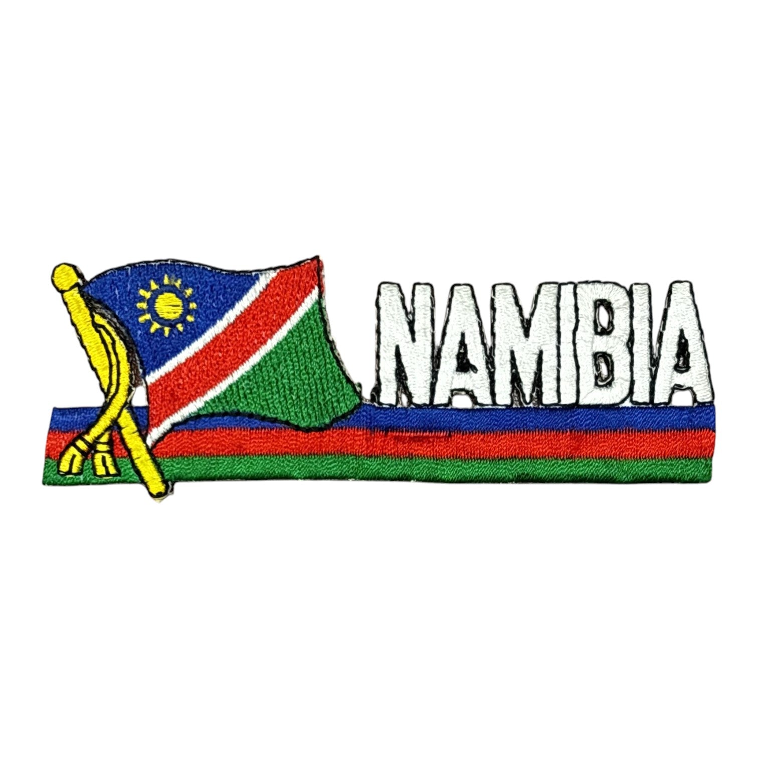 Country Patch Sidekick Namibia