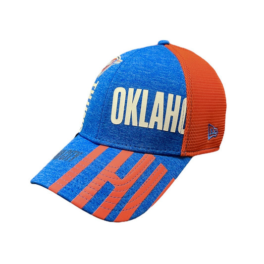 NBA Hat 3930 Tipoff Series 2019 Thunder