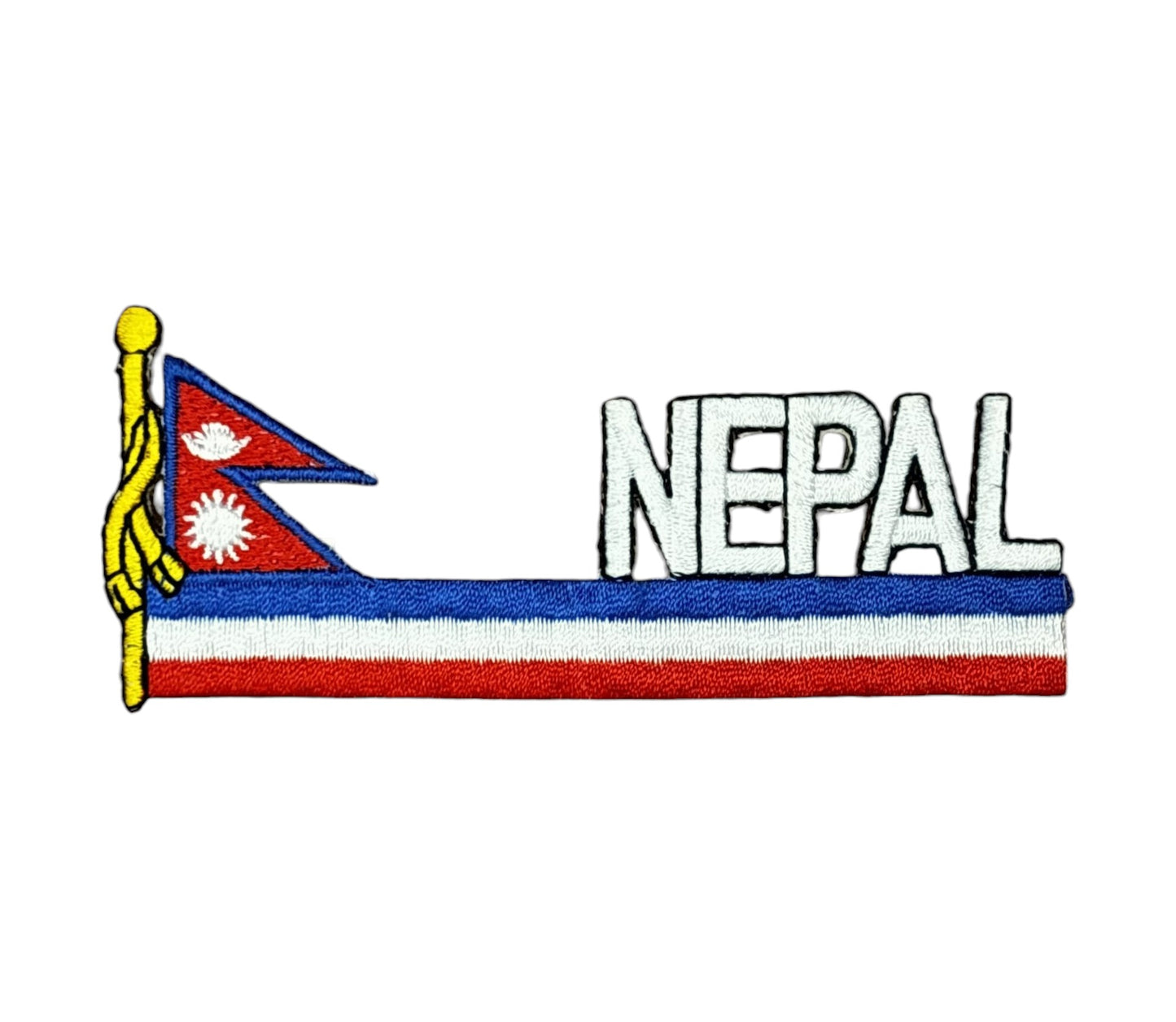 Country Patch Sidekick Nepal