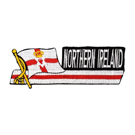 Country Patch Sidekick Northern Ireland