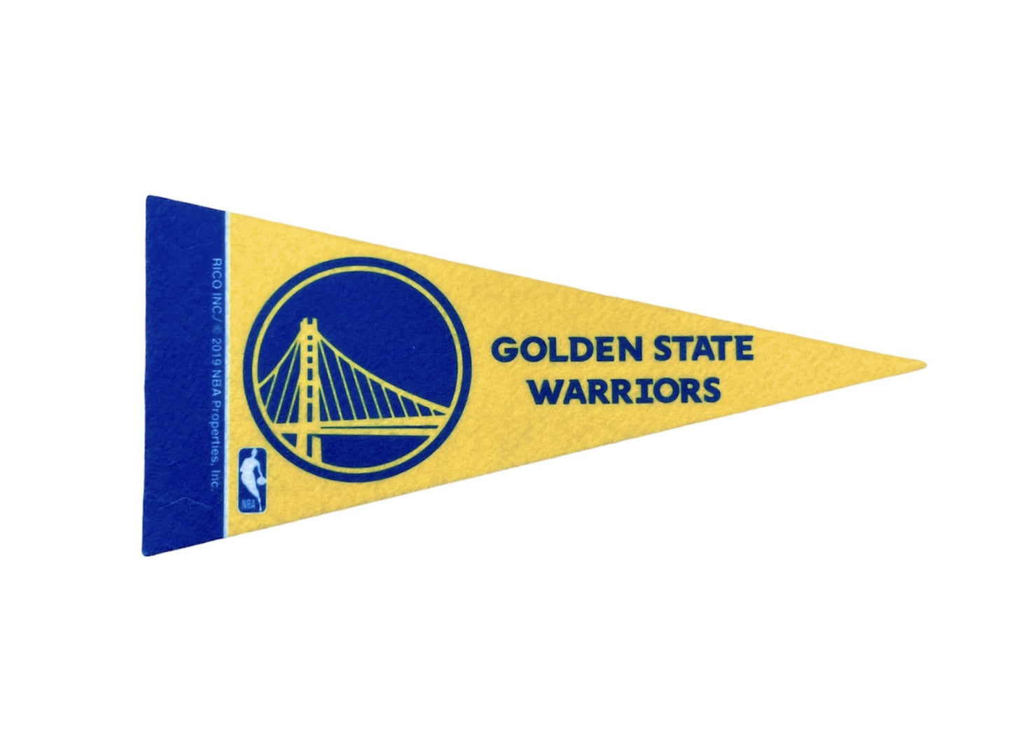 NBA Mini Pennant Warriors