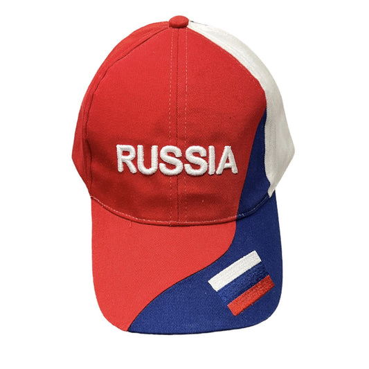Country Hat Two Tone Russia