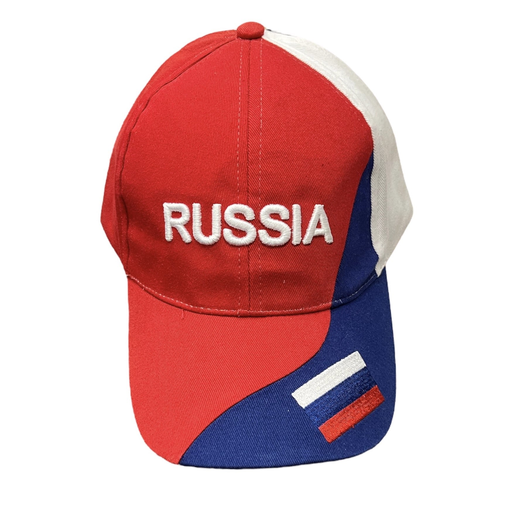 Country Hat Two Tone Russia