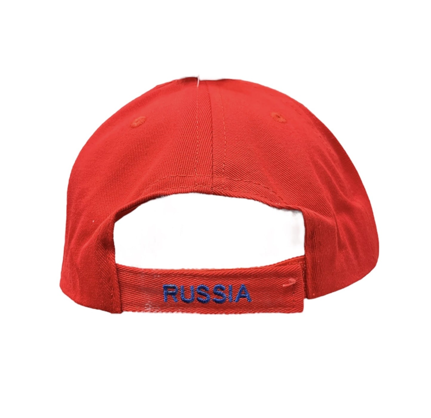 Country Hat 3D Russia (Red)