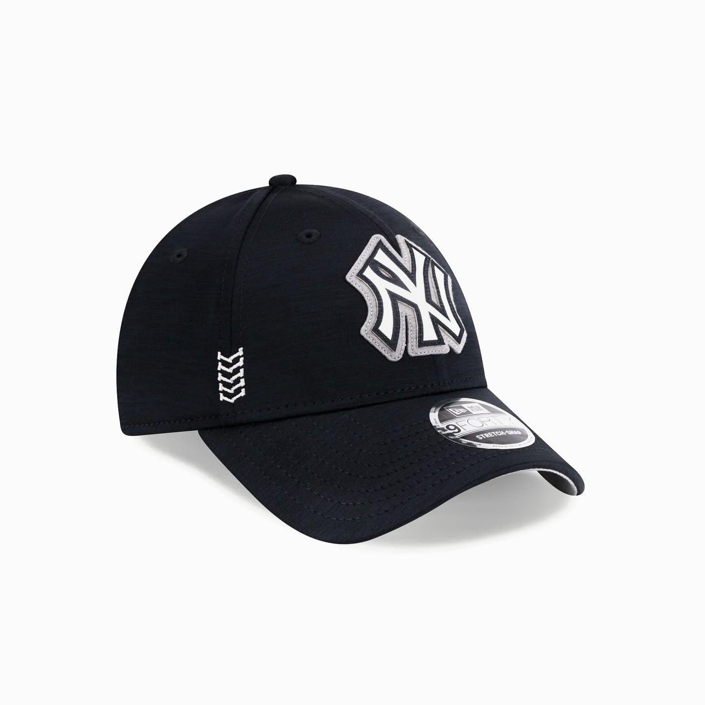 MLB Hat 940 Stretch Snap Clubhouse 2024 Yankees (Black)