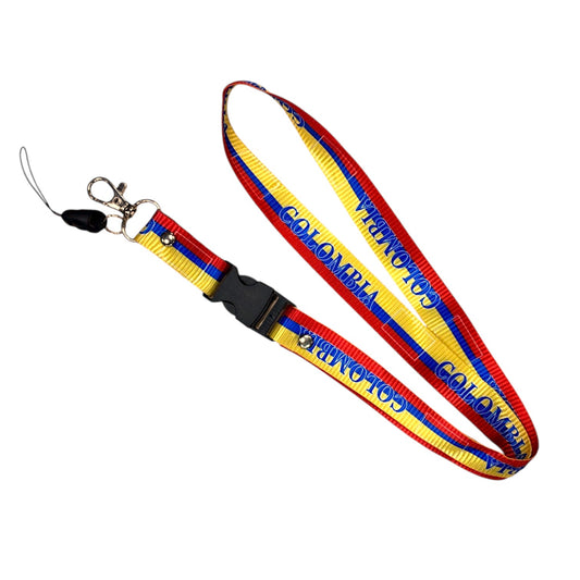 Country Lanyard Colombia