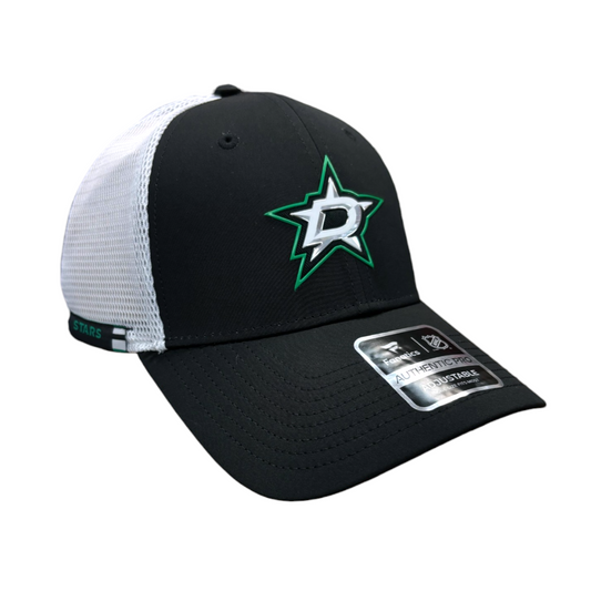 NHL Hat Authentic Pro Structured Adjustable Rink Stars