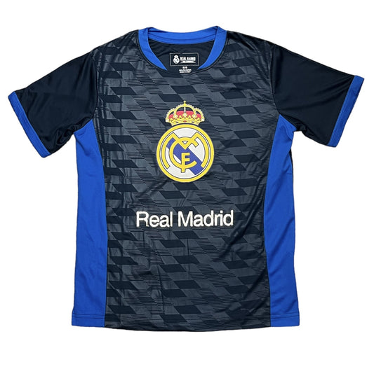 La Liga Youth Player T-Shirt #7 Real Madrid