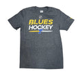 NHL T-Shirt Authentic Pro 2023-24 Blues