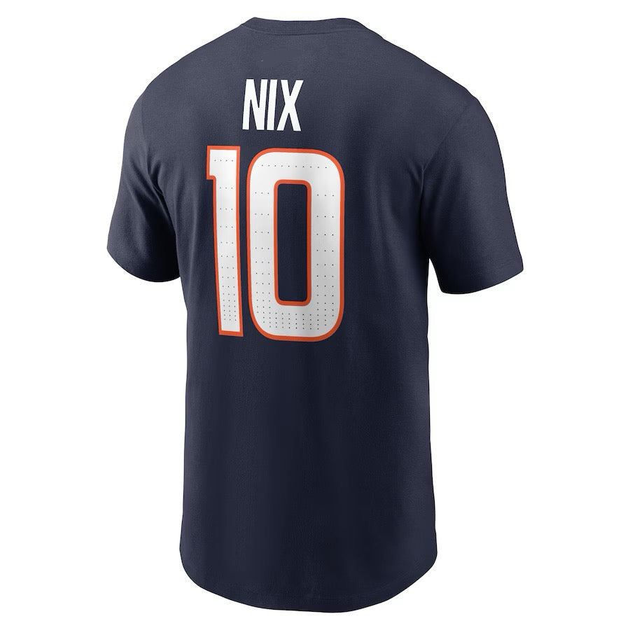 NFL Player T-Shirt Bo Nix Broncos