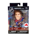 NHL Big Shot Shooters Player Figure Cole Caufield Canadiens