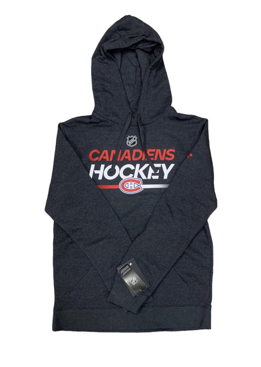 NHL Hoodie Authentic Pro 2023-24 Canadiens