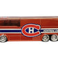 NHL Diecast Collectible 1:64 2007 Tour Bus Canadiens