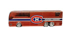 NHL Diecast Collectible 1:64 2007 Tour Bus Canadiens