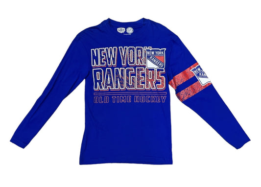 NHL Long Sleeve Shirt Bandit Rangers