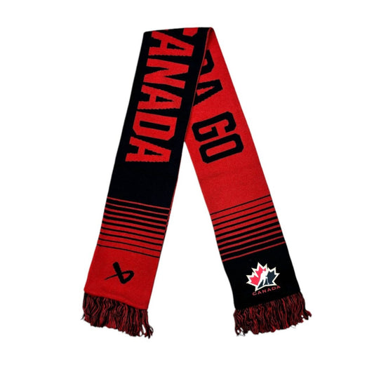 Hockey Canada Scarf 2024/2025 Team Canada