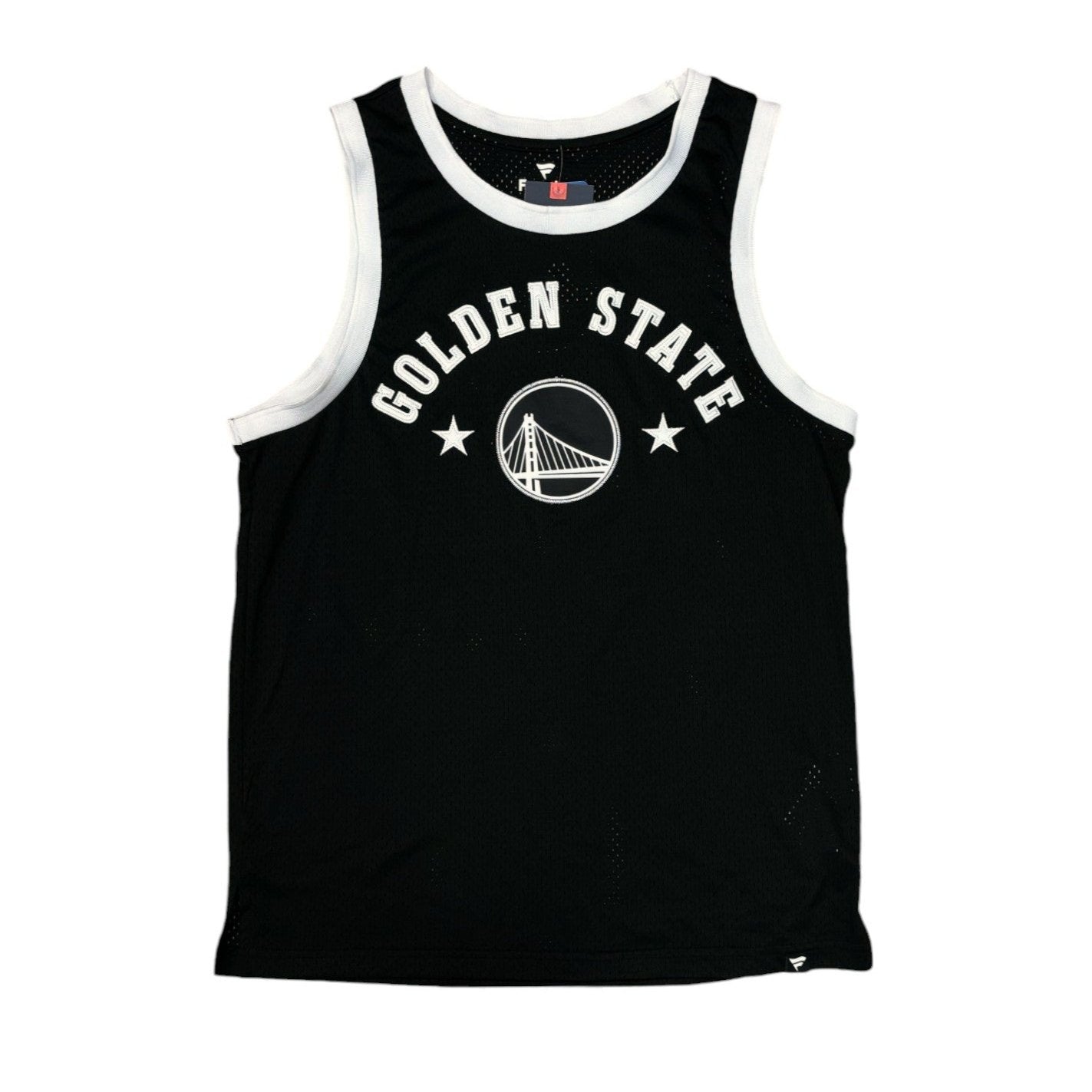 NBA Tank Top Jersey Style Have Pride Warriors