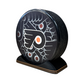 Puck Display Stand Orange and Black