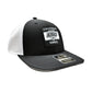 NHL Hat Structured Adjustable Trucker Authentic Pro Rinkside6 2025 Kings