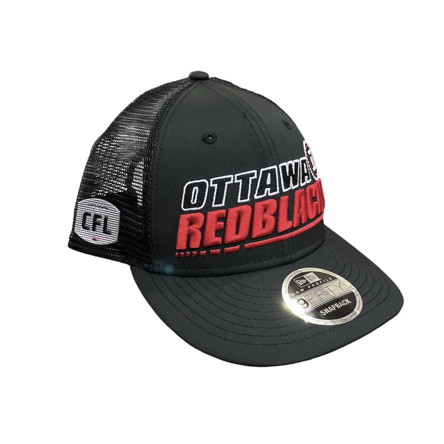 CFL Trucker Hat LP950 Sideline 2024 Redblacks
