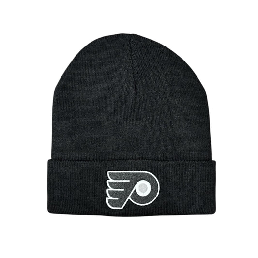 NHL Knit Hat Platinum Cuff Flyers