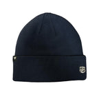 NHL Knit Hat Authentic Pro Prime Cuffed Beanie 2023 Blue Jackets