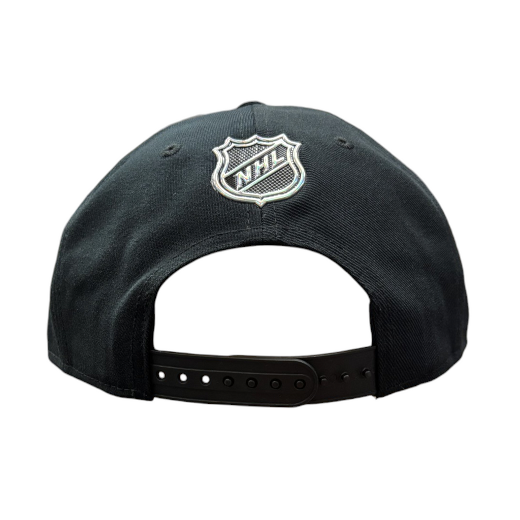 NHL Hat Snapback Property Of Mammoth (2024-25 Logo)