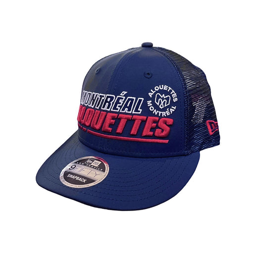 CFL Trucker Hat LP950 Sideline 2024 Alouettes