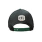 CFL Hat 940 Stretch Snap Sideline 2024 Roughriders