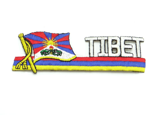 Country Patch Sidekick Tibet