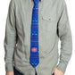 NHL Neck Tie "Ugly Sweater" Canadiens