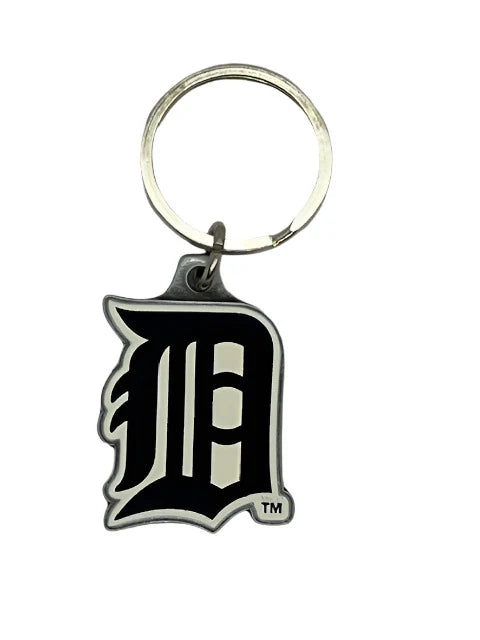 MLB Keychain Logo Tigers