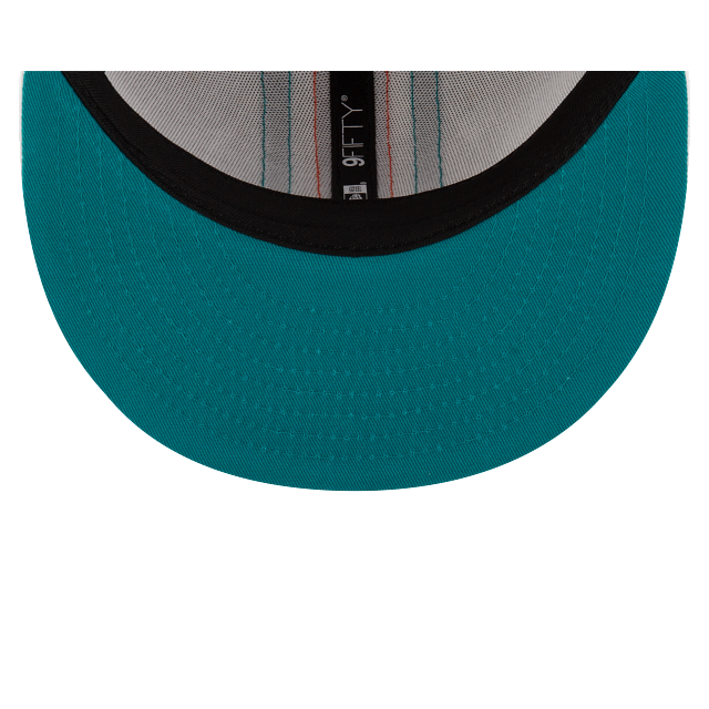 NFL Hat 950 Helmet Vintage Logo Dolphins