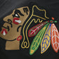 NHL Player Jersey Alternate Black 2025/26 Blackhawks
