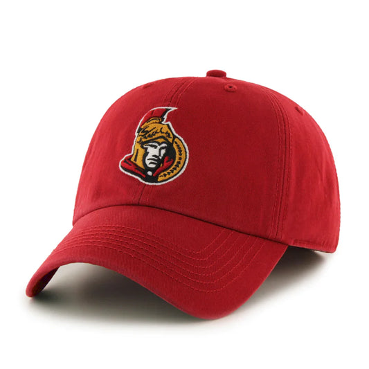 NHL Hat Blue Line Senators