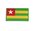 Country Patch Flag Togo