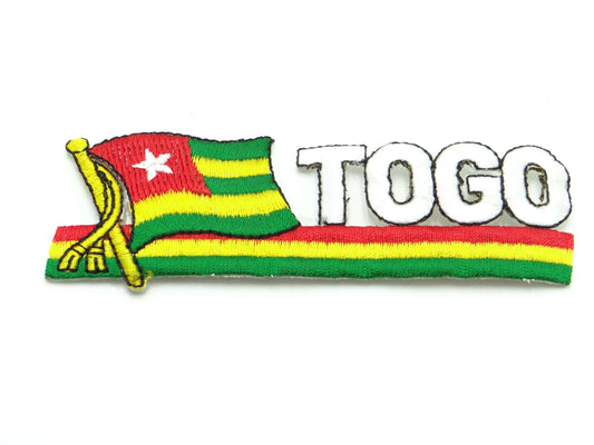 Country Patch Sidekick Togo